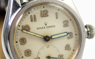 Rolex - "NO RESERVE PRICE" - Oyster - Men - 1901-1949