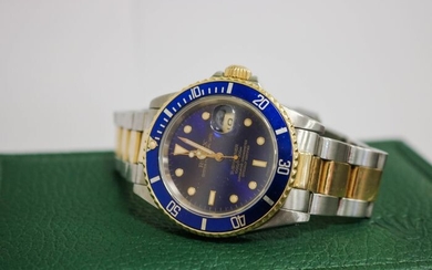 Rolex - Submariner Date - NO RESERVE PRICE- Ref. 16613 - Men - 1990-1999