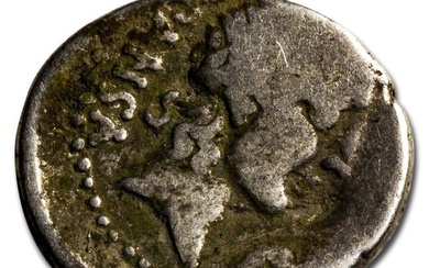 Roman Republic Silver Denarius (211-90 BC) Avg