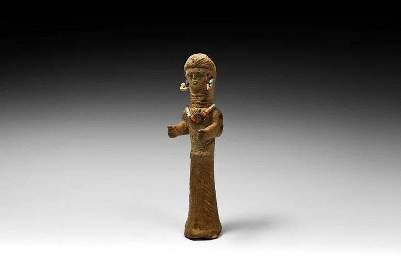 Roman or Parthian Standing Doll
