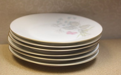 Rosenthal salad plates