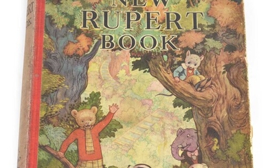 Rupert Annual, 1938