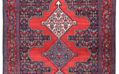 Senneh - Carpet - 157 cm - 115 cm