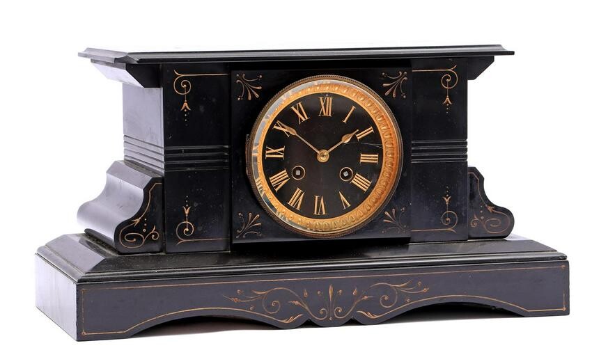 Table mantel clock