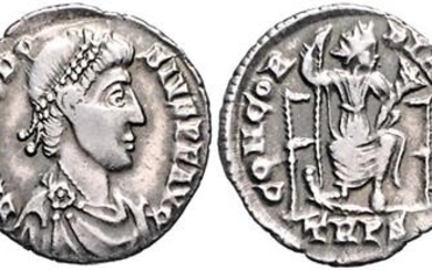 Theodosius I. 379-395