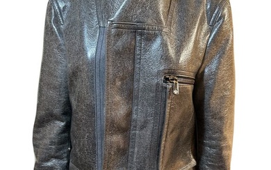Versace Biker jacket