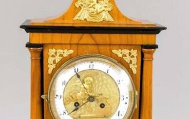 Viennese automaton clock circa