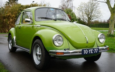 Volkswagen - Beetle 1303 S - 1975