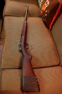 Winchester Model 60A 22 single shot rifle