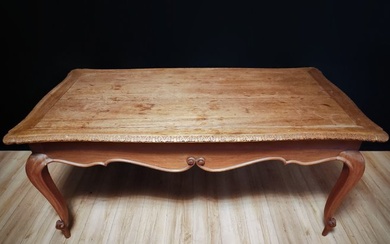 Writing desk - Oak wood