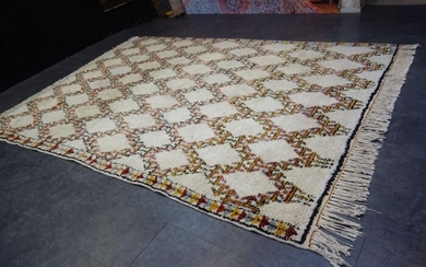 berberisch marokko - Carpet - 310 cm - 220 cm