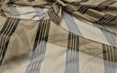 \t Elegante Tessuto per tende Miglioretti - Curtain fabric - 610 cm - 330 cm