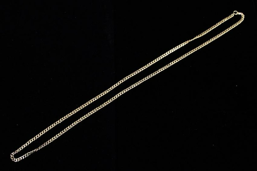 14KT CHAIN NECKLACE