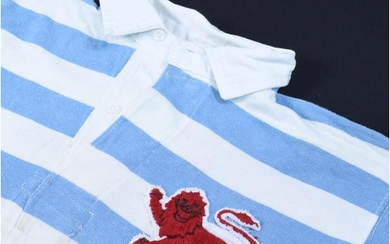 1960 Ken Scotland's Cambridge Varsity Match Jersey, 1960: Th...