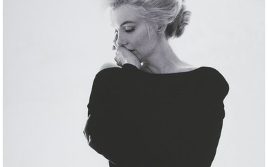 73086: Bert Stern (American, 1929-2013) Marilyn Monroe