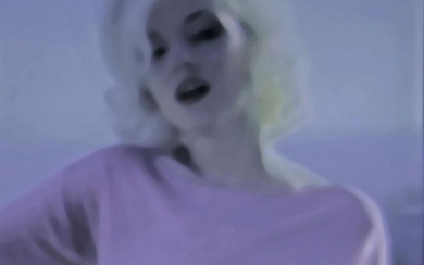 'Marilyn Monroe - Imagine through Desire (rosŽ)', 2010