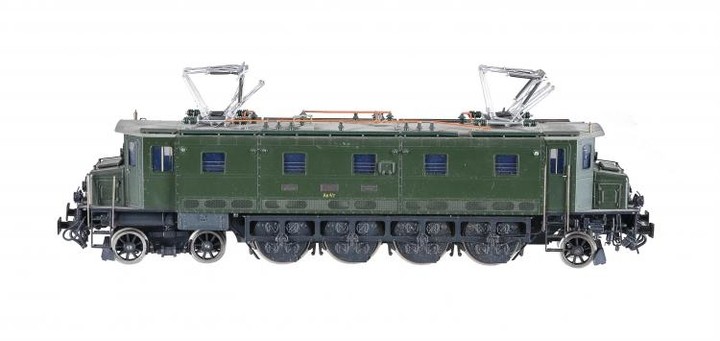 A Hermann Swiss 2' D I' (4-8-2) Ae 4/7 Electric locomotive No 10921