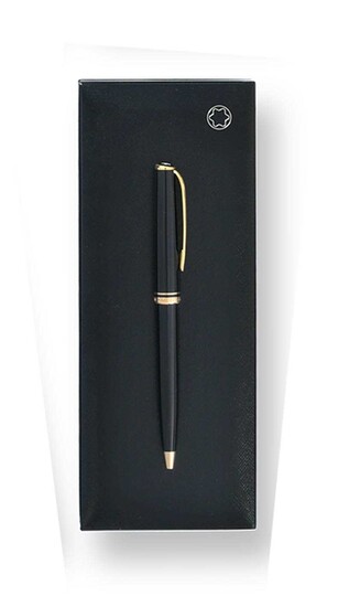 A Montblanc Generation Ballpoint Pen Numbered MW1829657