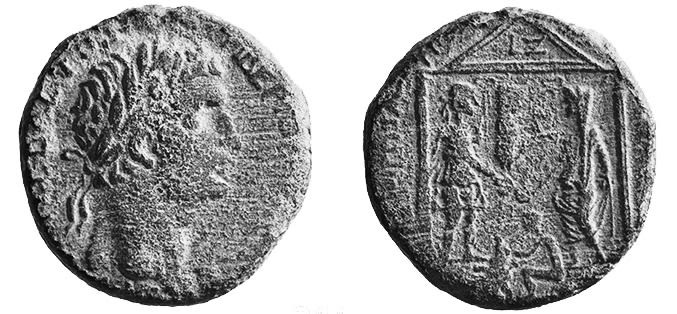 AGRIPPA I, 37 – 43 CE