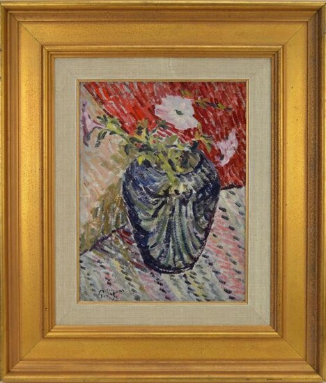 PAUL SIGNAC Early 20thc Paris Neo Expressionist