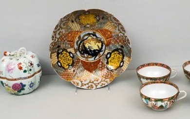 Asian Porcelain Lot