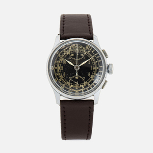 BOVET, wristwatch, chronograph, 32 mm.