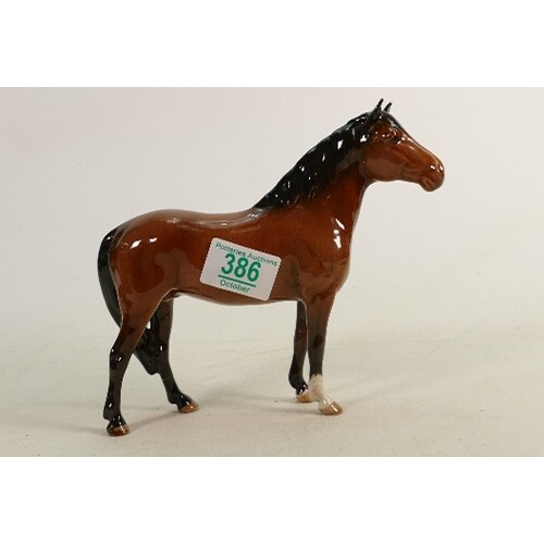 Beswick horse New Forest Pony: model 1642