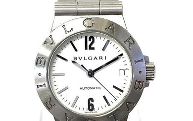 Bulgari BVLGARI Diagono Sports LCV29S Automatic Watch Ladies