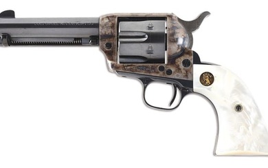(C) HIGH CONDITION COLT SINGLE ACTION ARMY REVOLVER.