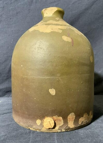 Ceramic Domed Water Jug with Stopper