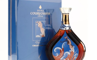 Cognac - Courvoisier Erte Collection No.5
