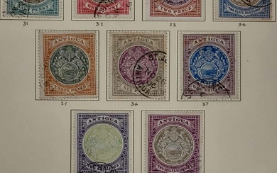 Collections and Lots British Commonwealth General