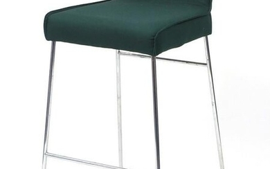Contemporary Allermuir Tommo high stool, 83cm high