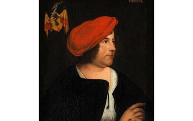 Deutscher Maler des 17. Jahrhunderts, JACOB MEYER ZUM HASEN (1482 - 1531)