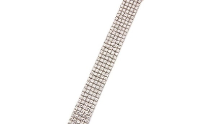 Diamond Bracelet, Van Cleef & Arpels