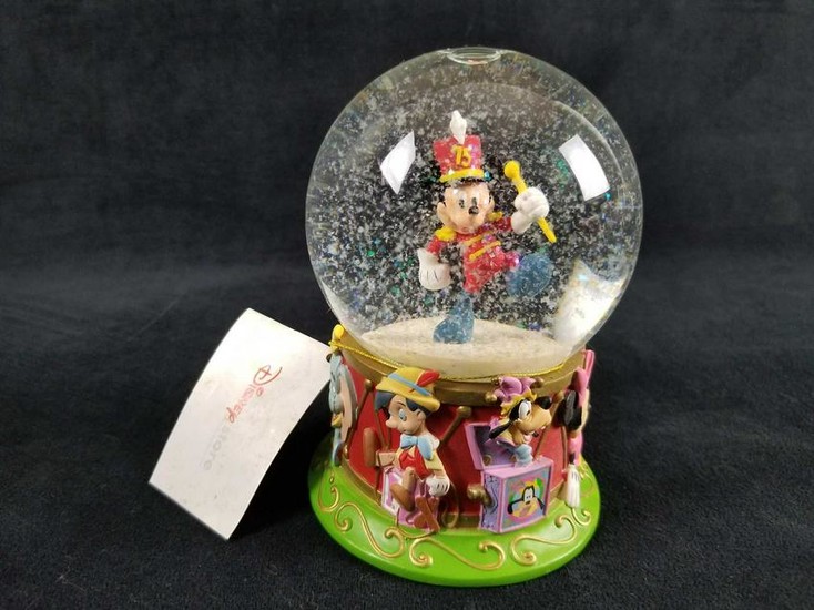 Disney Store Mickey Mouse 75th Anniversary Special