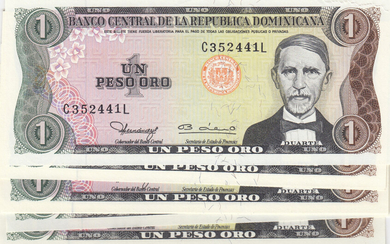 Dominican Republic 1 Peso 1980 (16)