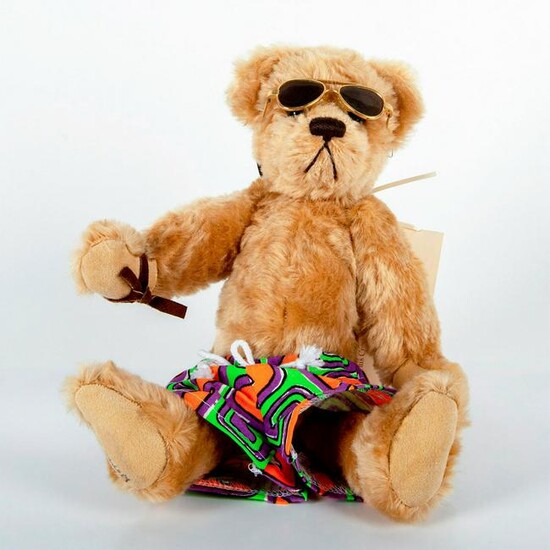 Donna Hodges Original Collectible Teddy Bear