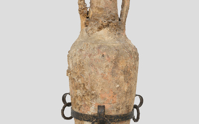 Dressel type amphora; Rome, I-II century A.D.