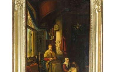 Gerrit Dou (1613-1675), Kopie n