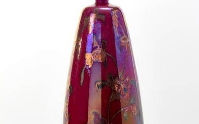 Giordano Tronconi (Faenza 1932) Vase in glazed ceramic