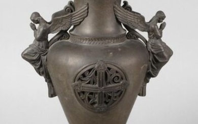 Large Historism Vase