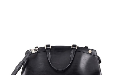Louis Vuitton Brea Handbag Epi