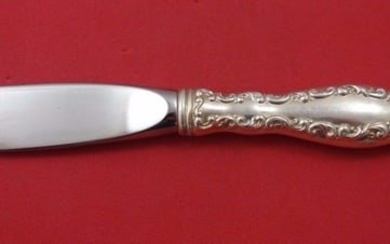 Louis XV by Whiting Sterling Silver Butter Spreader HH Modern 6"