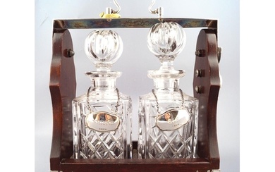 MAPPIN AND WEBB MOUNTED TANTALUS