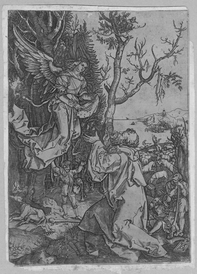 Marcantonio Raimondi da Albrecht Dürer