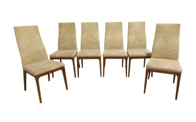 Mid Century Modern Dining Chairs - 6
