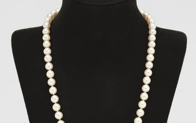 Perlenkette von Cartier-"Panthère"