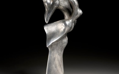 Richard Hunt (attrib.), sculpture, 1973