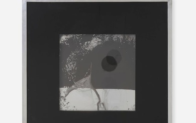 Ronald Mallory, Untitled (Kinetic Mercury Box)
